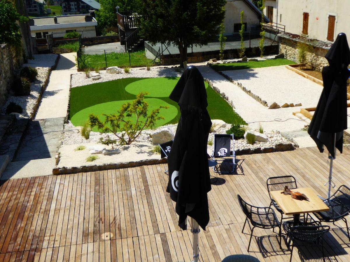 Le Grand Veymont Villard-de-Lans Exterior foto