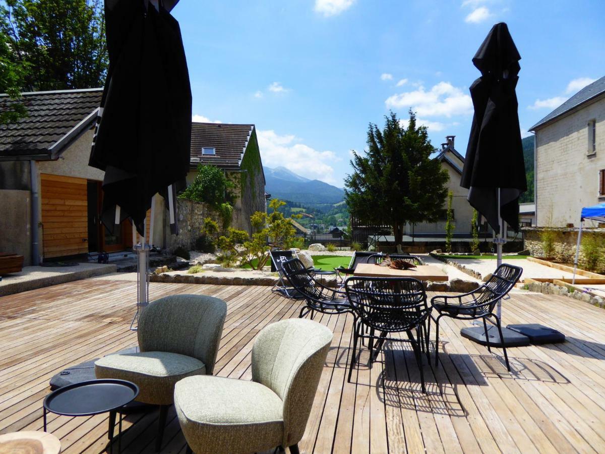 Le Grand Veymont Villard-de-Lans Exterior foto